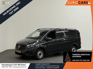 Mercedes-Benz Vito 114 CDI Lang Automaat Airco Bluetooth Camera Trekhaak