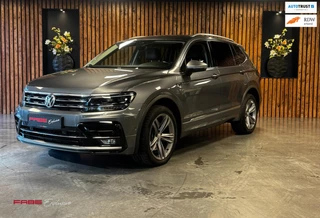 Volkswagen Tiguan Allspace 2.0 TSI 4Motion Highline Business R 7p.R-Line/Leer/Elektrische Stoelen Memory/Camera/winterset velgen