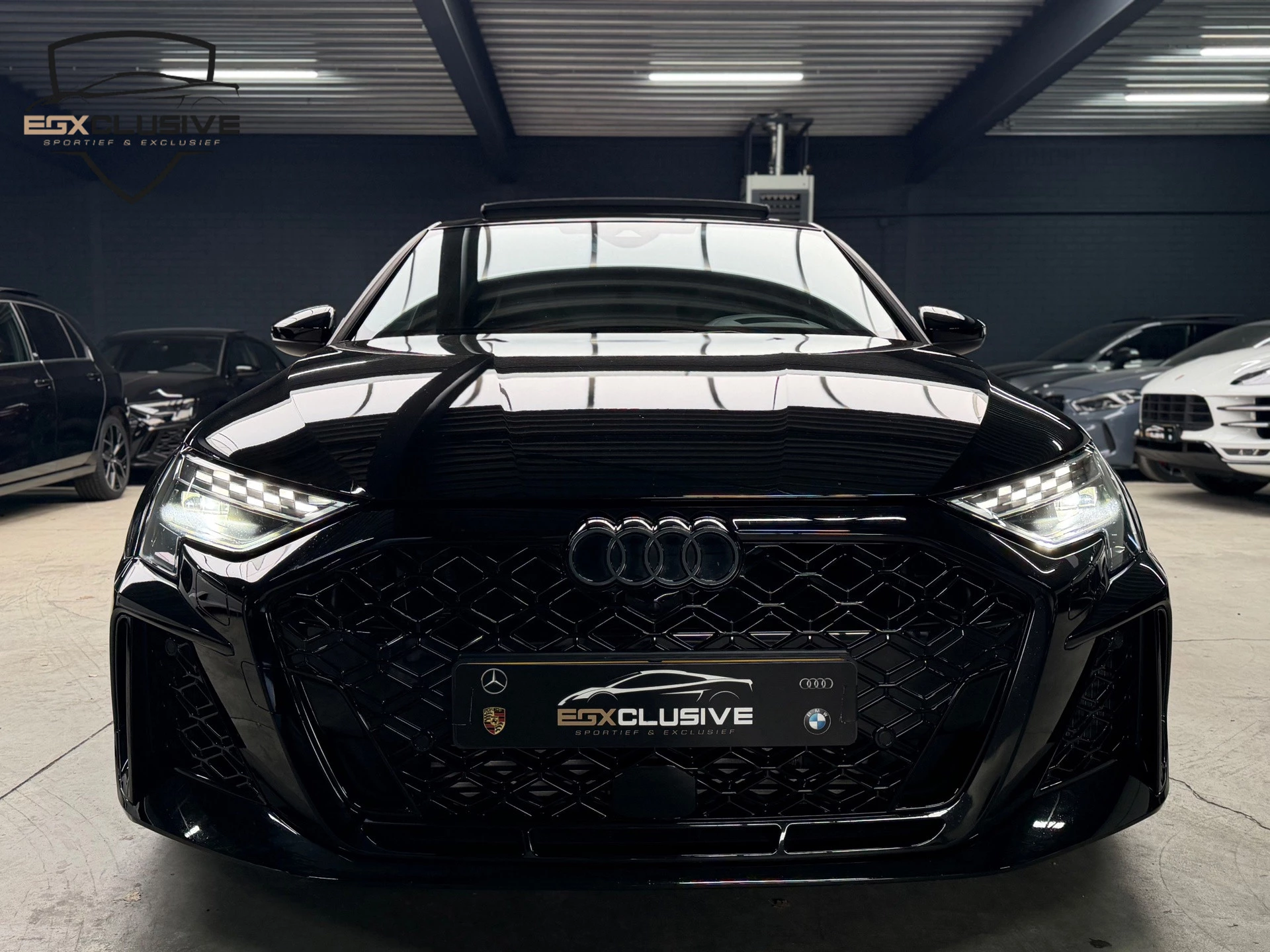 Hoofdafbeelding Audi RS3