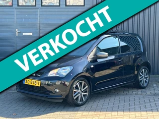 Seat Mii 1.0 FR Connect|Opendak|PDC|Navi|77018km|NAP|Dealer Onderh