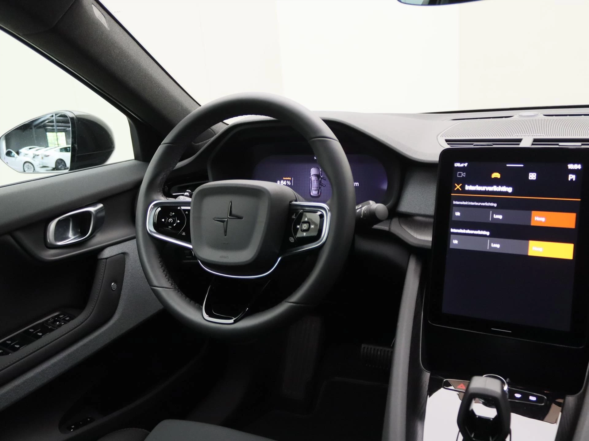 Hoofdafbeelding Polestar 2