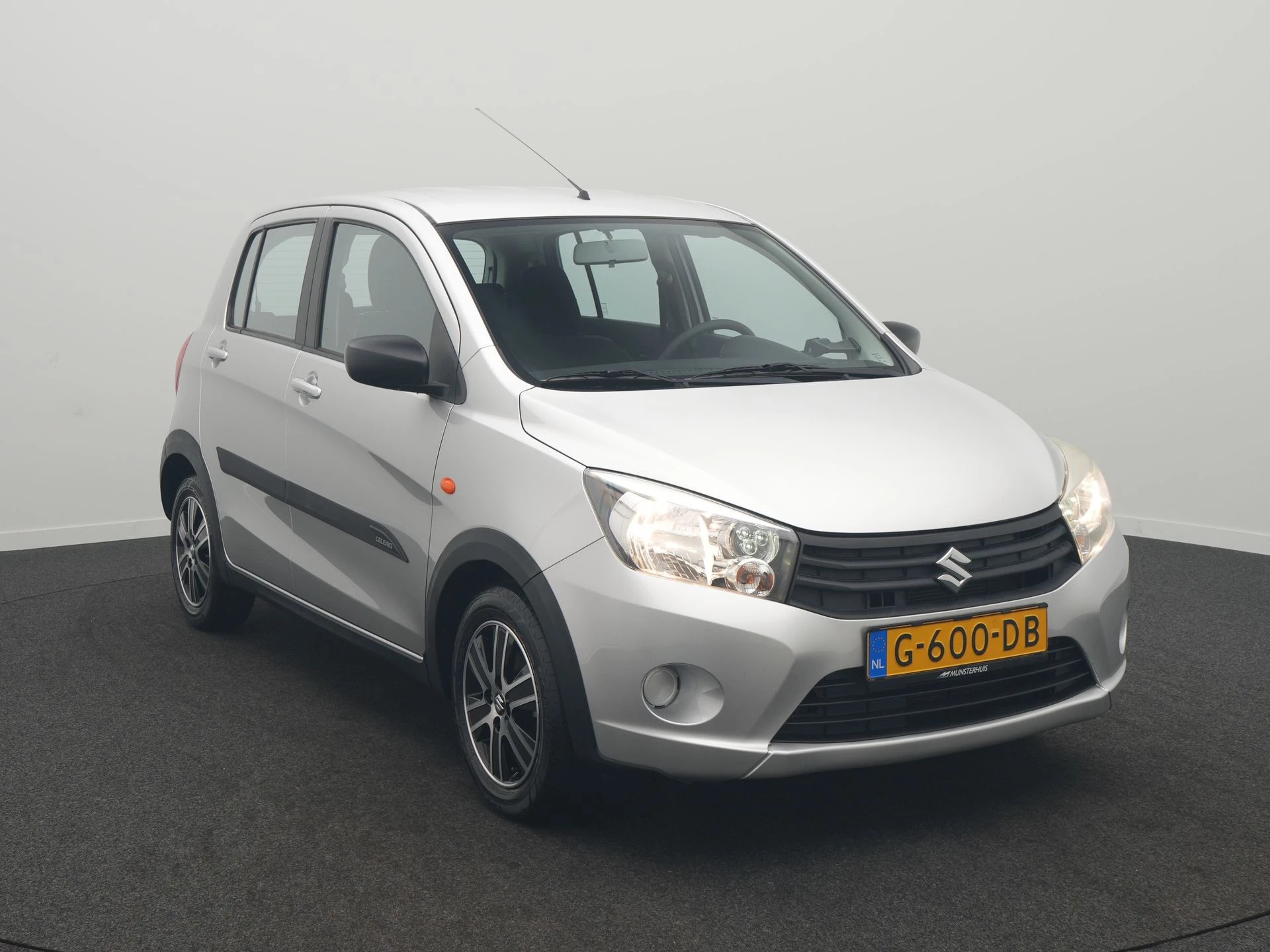Hoofdafbeelding Suzuki Celerio