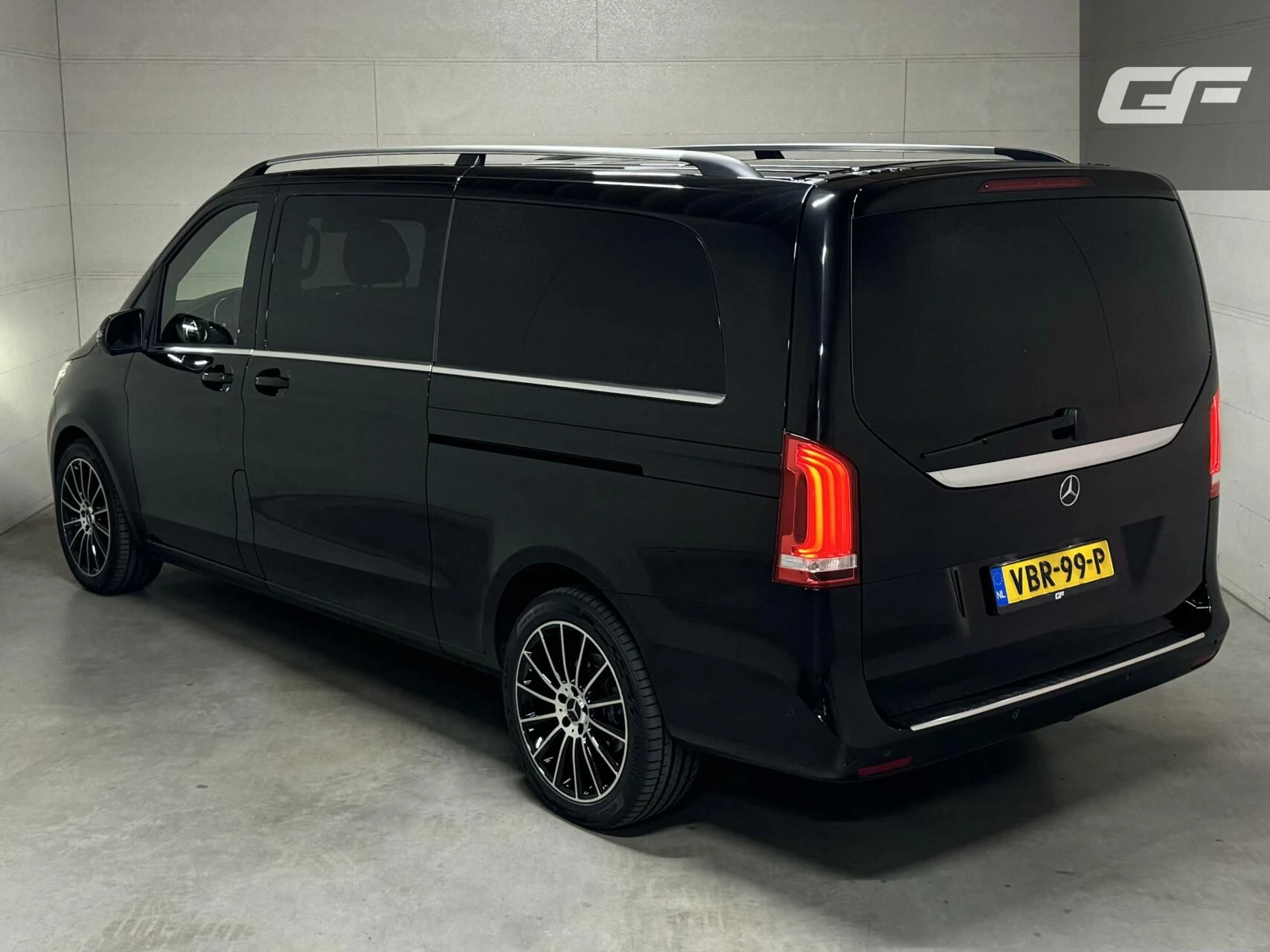 Hoofdafbeelding Mercedes-Benz V-Klasse