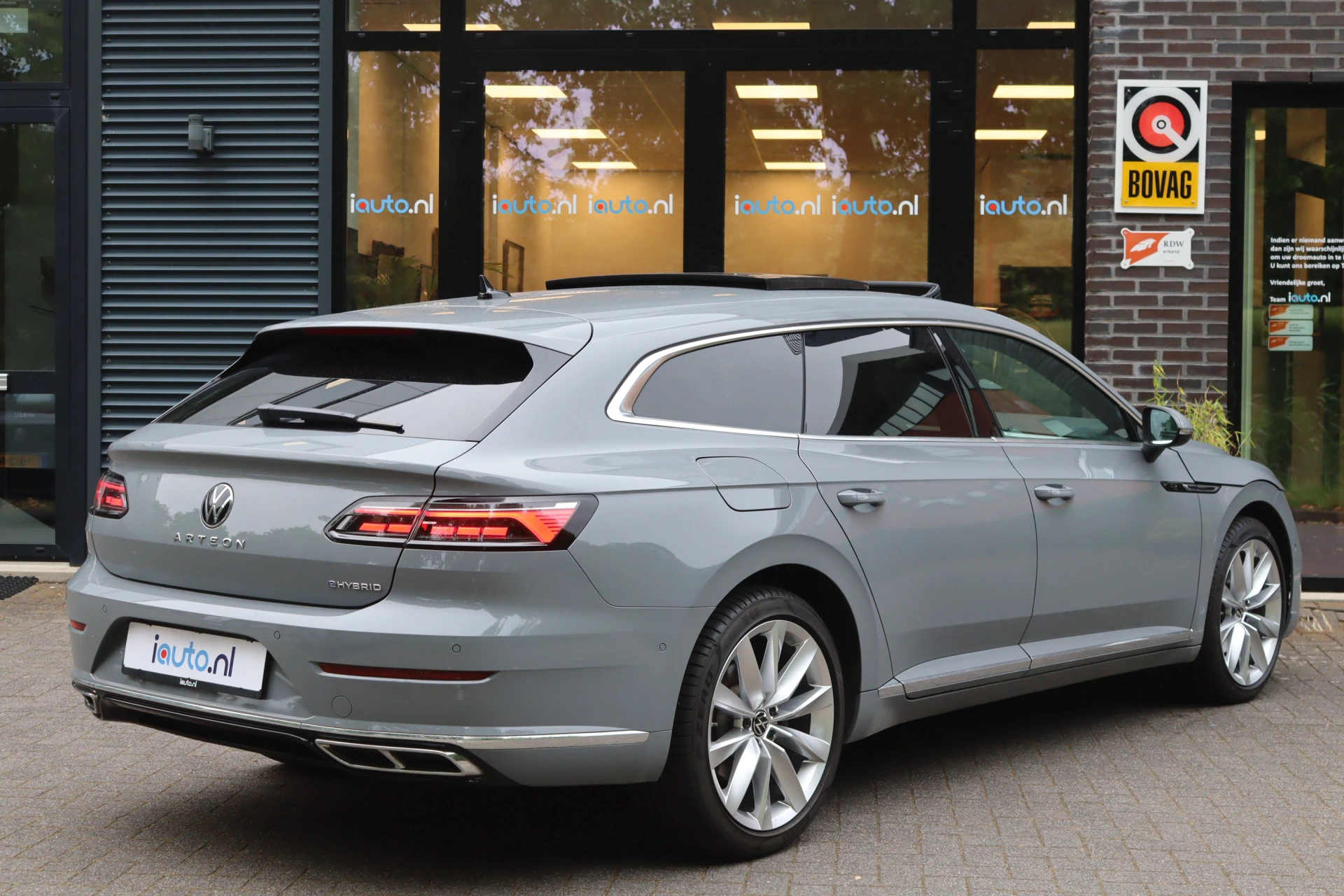 Hoofdafbeelding Volkswagen Arteon