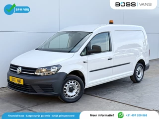 Volkswagen Caddy 1.4 TSI Maxi 125PK *Benzine* **Benzine** DSG Automaat Maxi Airco Cruise Control Parkeersensoren