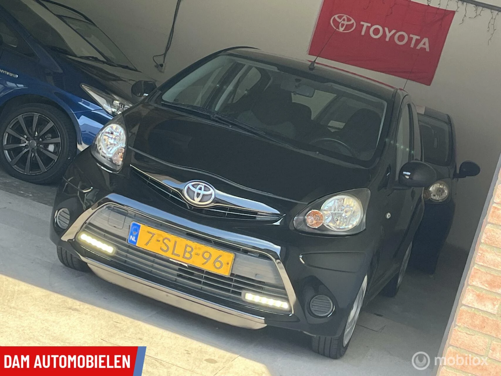 Hoofdafbeelding Toyota Aygo