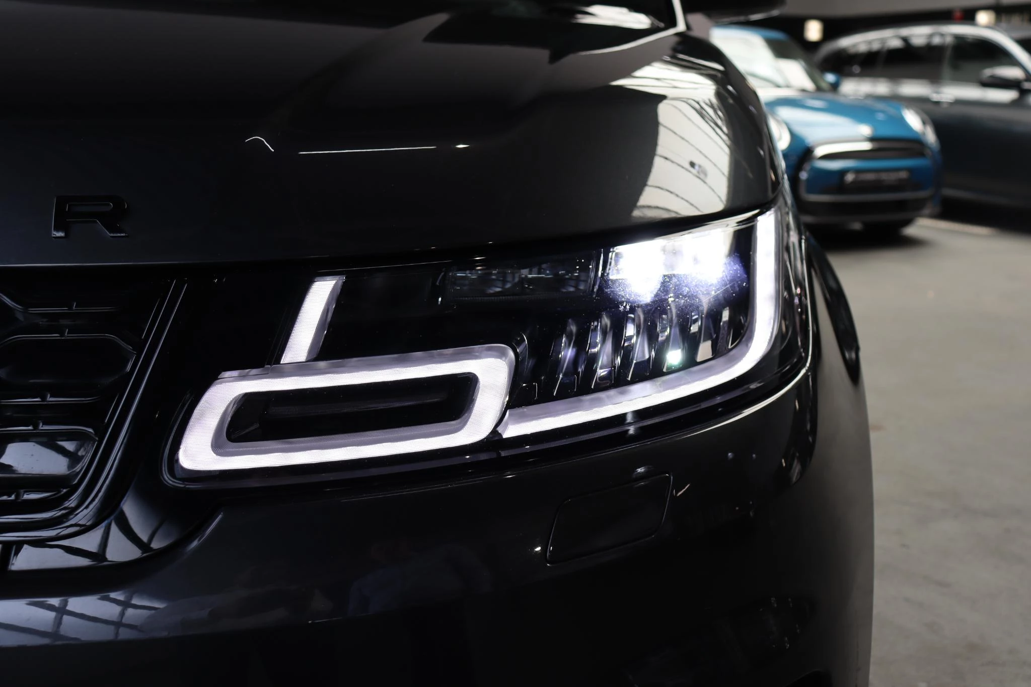 Hoofdafbeelding Land Rover Range Rover Sport
