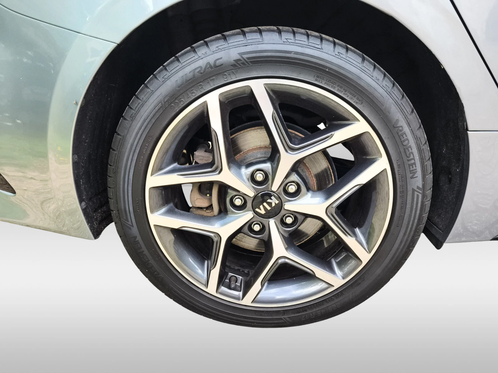 Hoofdafbeelding Kia ProCeed