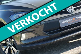 Volkswagen POLO 1.0 TSI Comfortline | Ascot Grey | AppleCarplay/Airco/Cruise/Bluetooth - Topper!