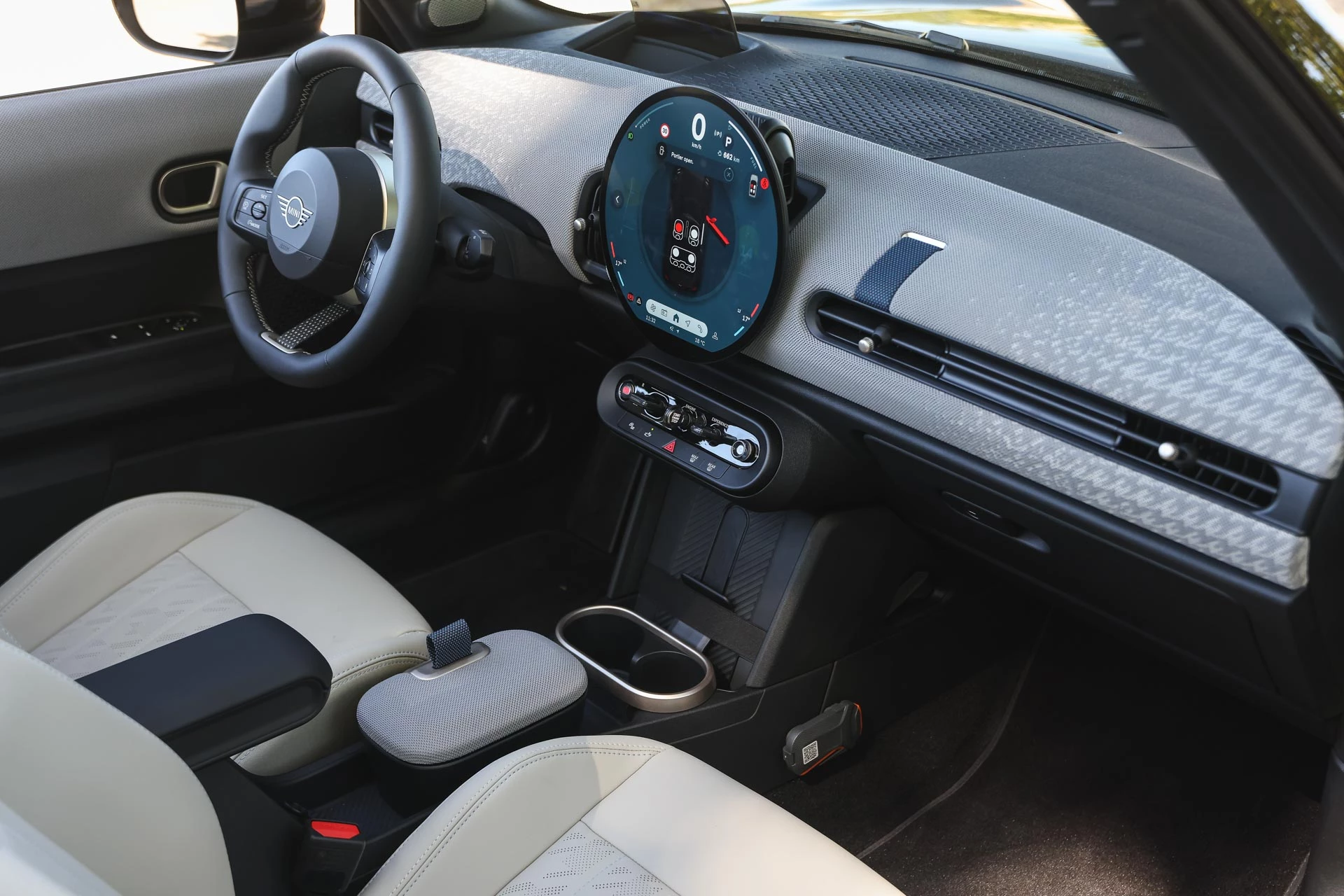 Hoofdafbeelding MINI Cooper Cabrio