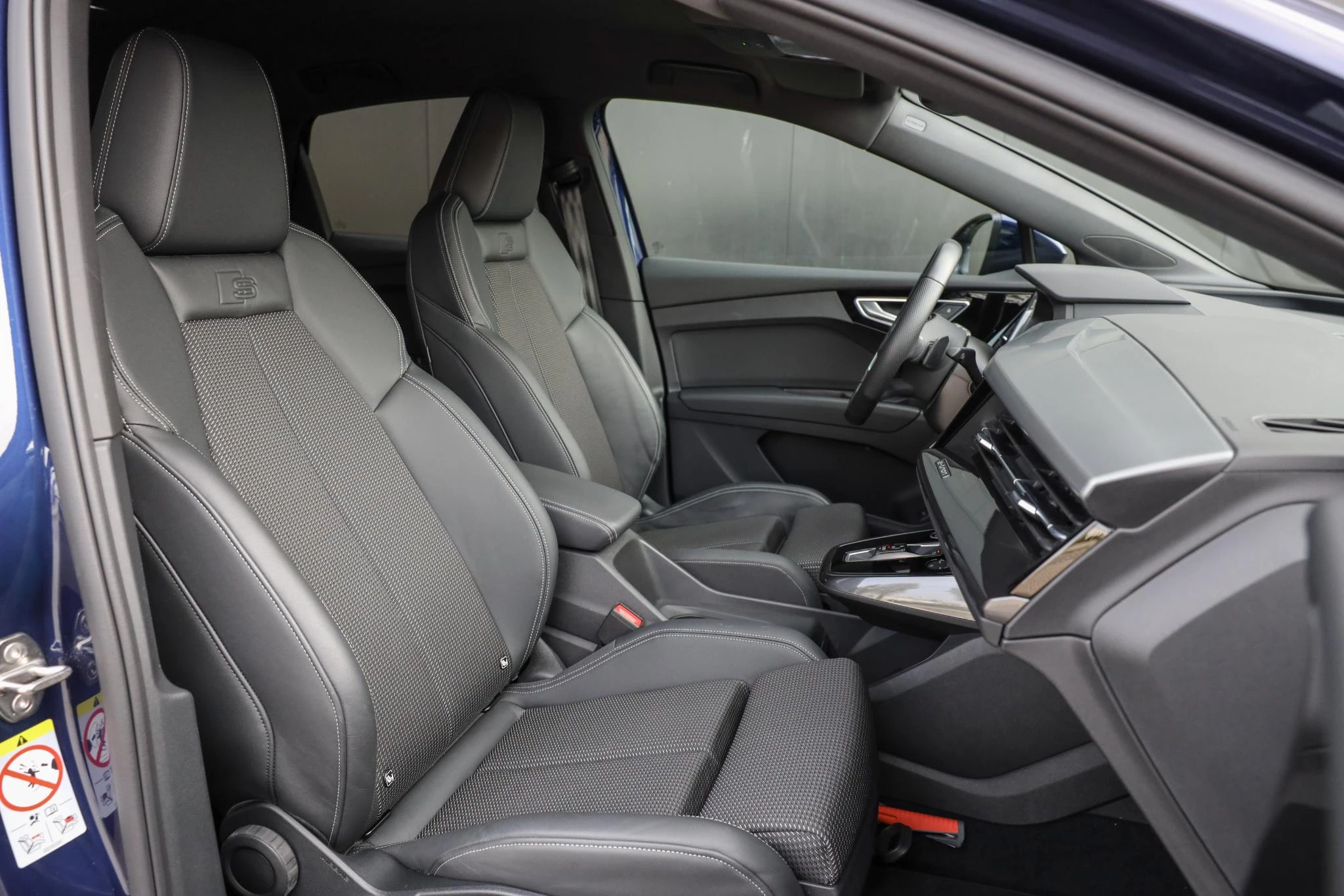Hoofdafbeelding Audi Q4 e-tron