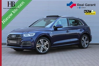 Audi Q5 55 TFSI e quattro Competition