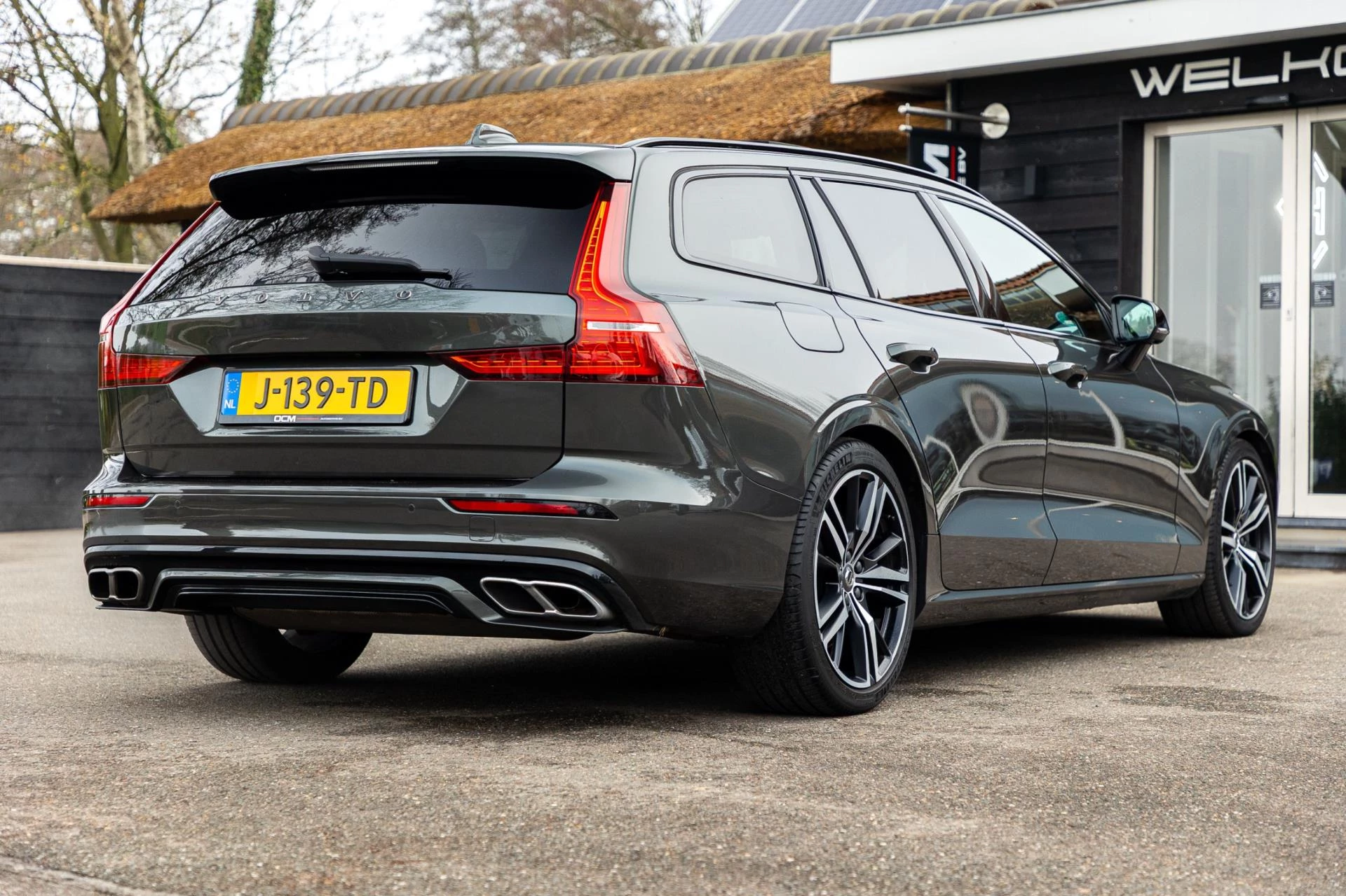 Hoofdafbeelding Volvo V60