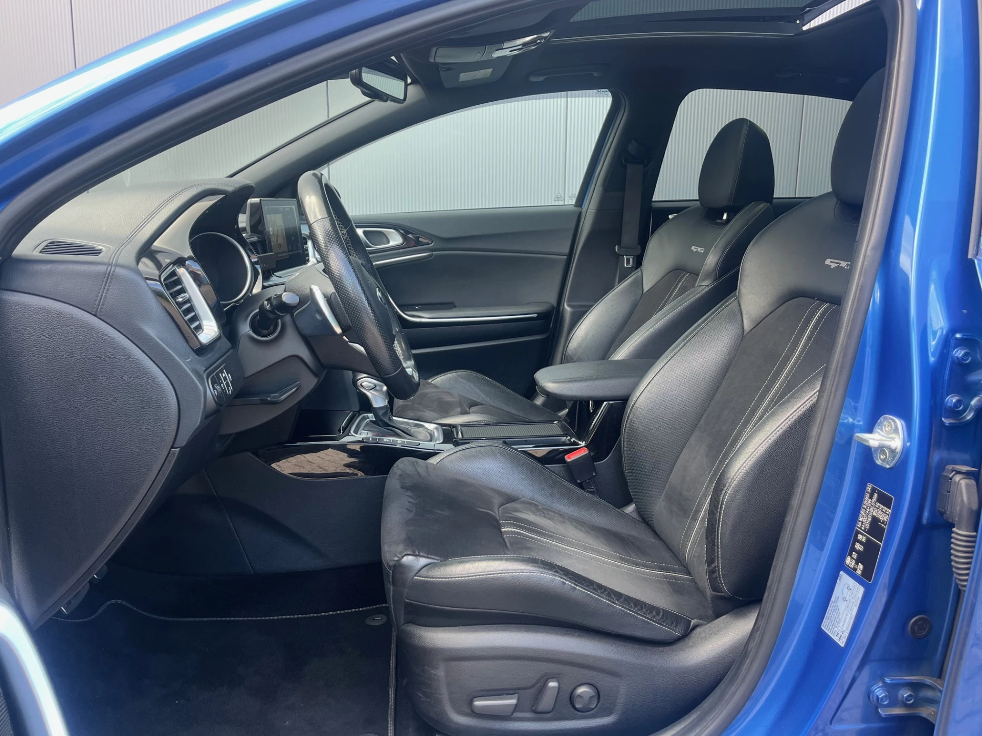 Hoofdafbeelding Kia Ceed