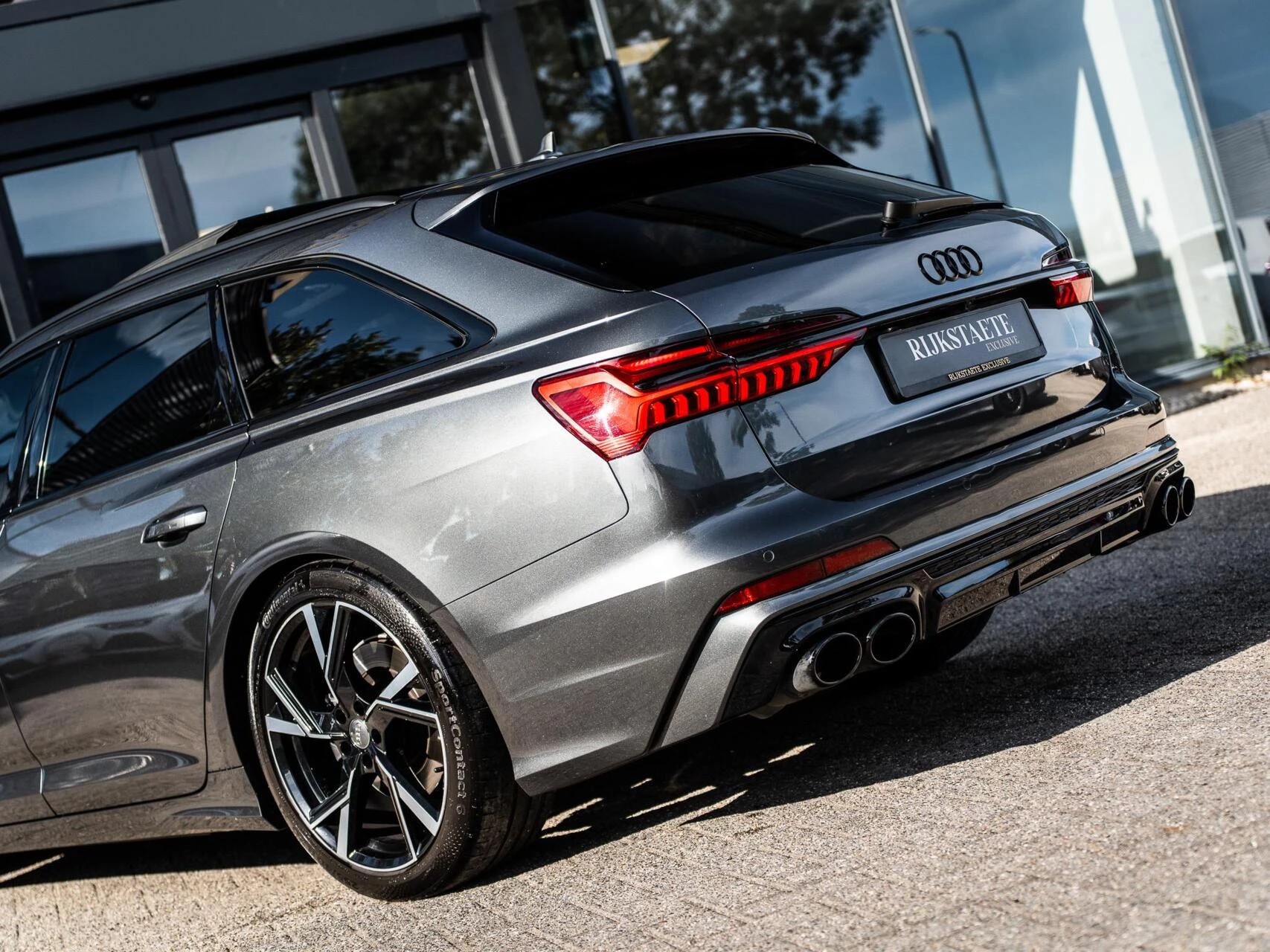 Hoofdafbeelding Audi A6