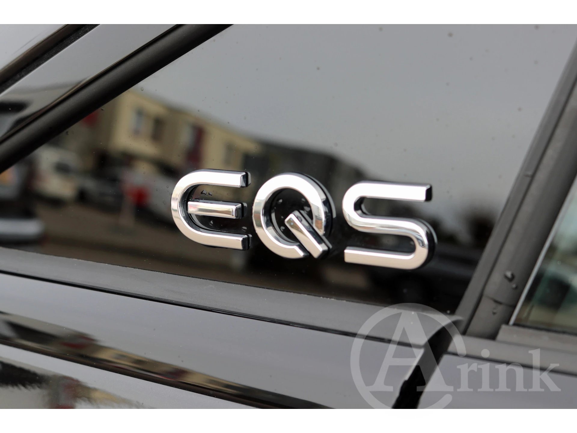 Hoofdafbeelding Mercedes-Benz EQS