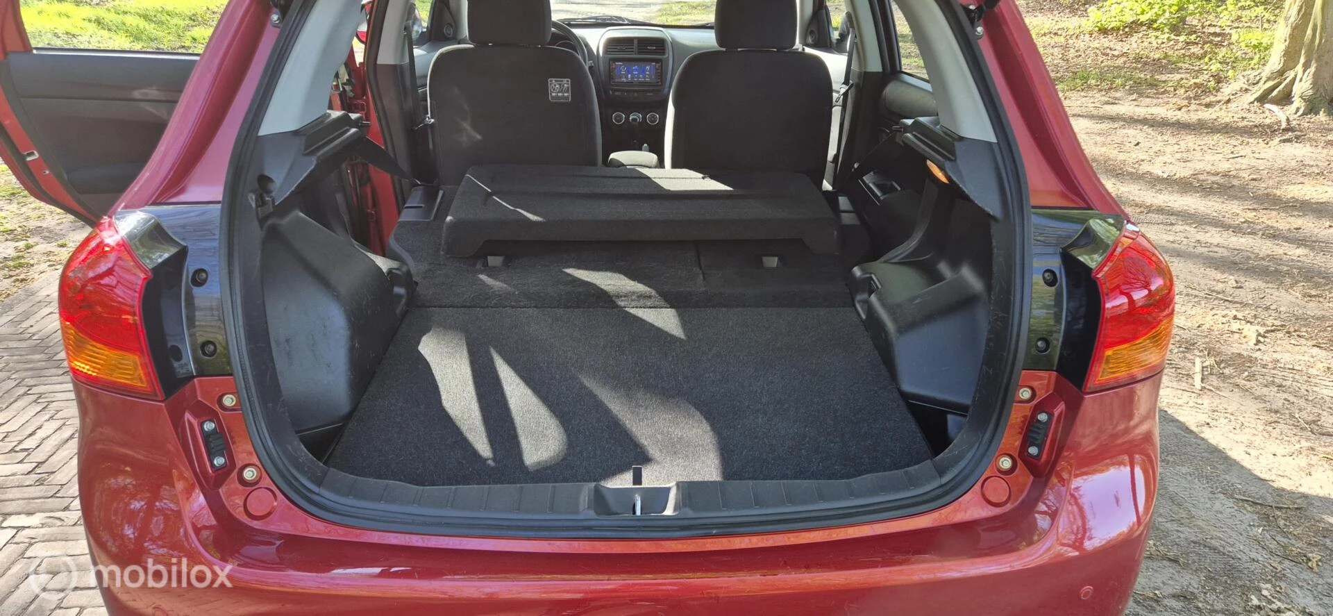 Hoofdafbeelding Mitsubishi ASX