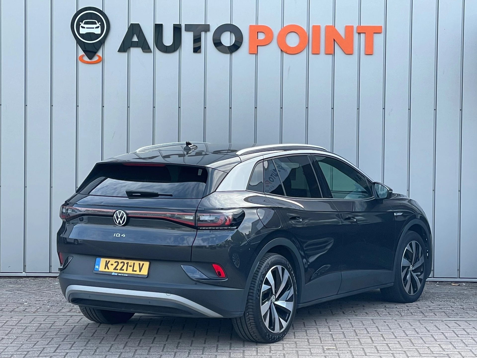 Hoofdafbeelding Volkswagen ID.4