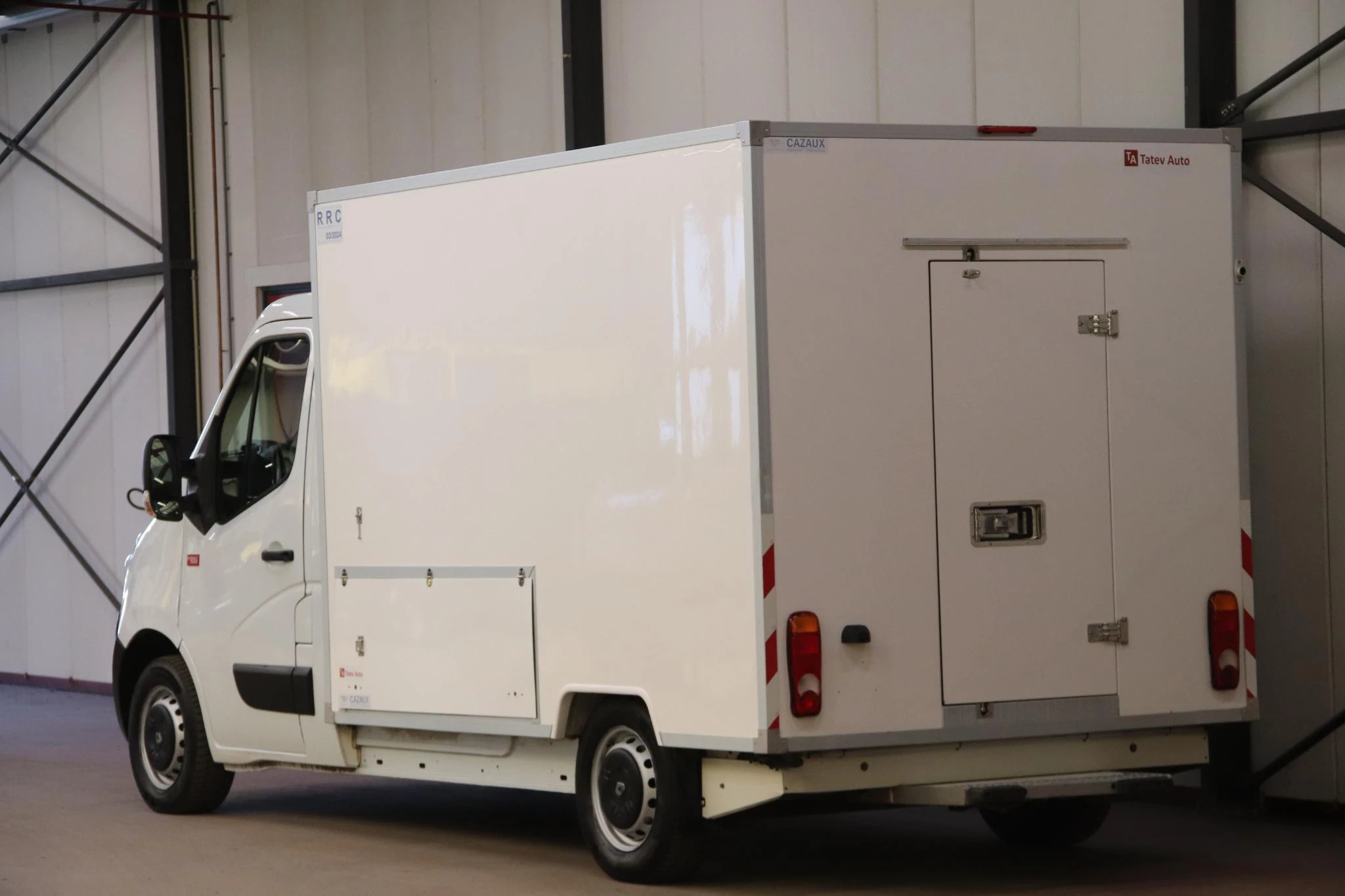 Hoofdafbeelding Renault Master