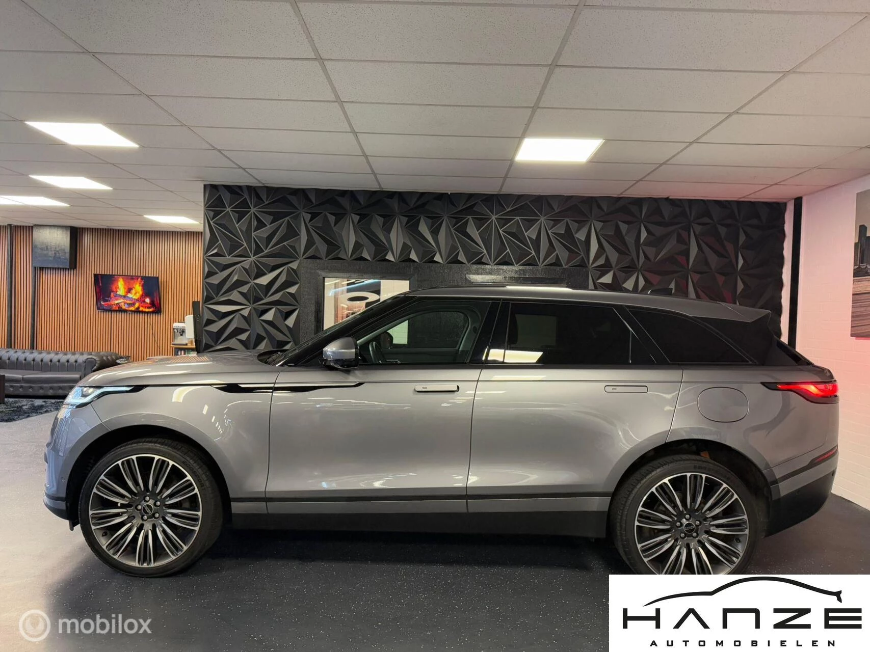 Hoofdafbeelding Land Rover Range Rover Velar