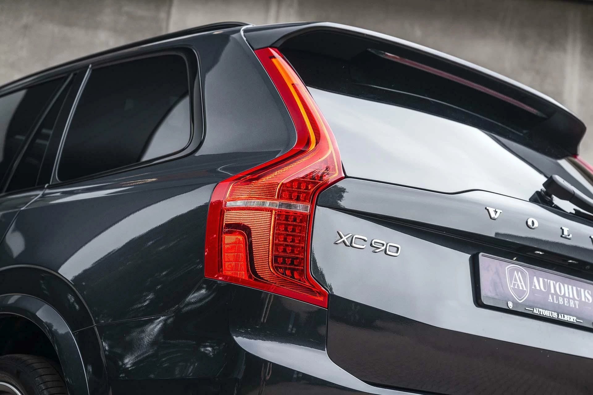 Hoofdafbeelding Volvo XC90