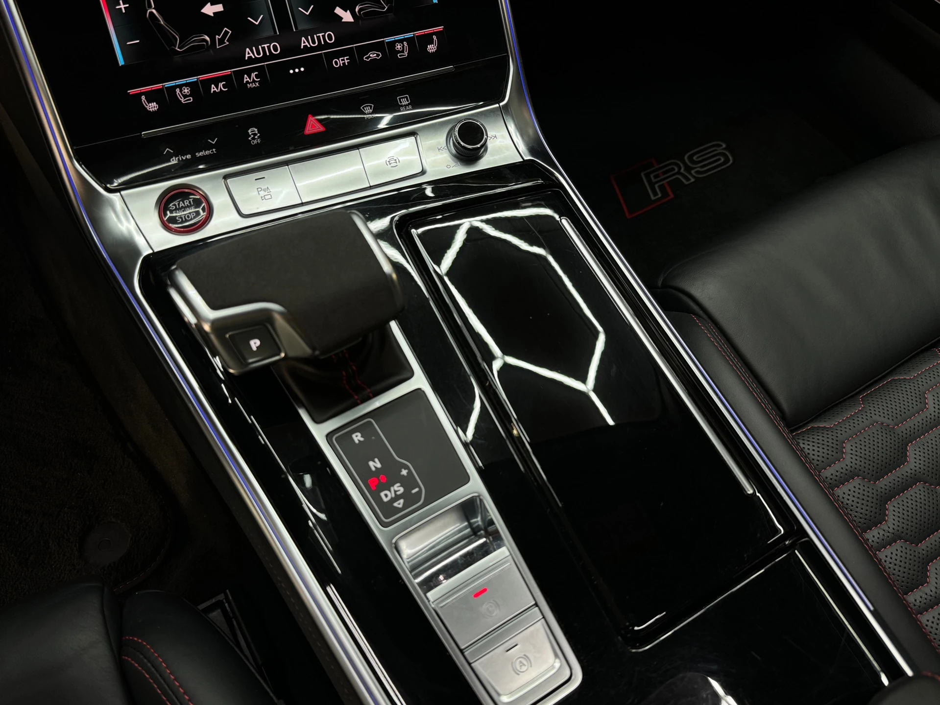 Hoofdafbeelding Audi RS6