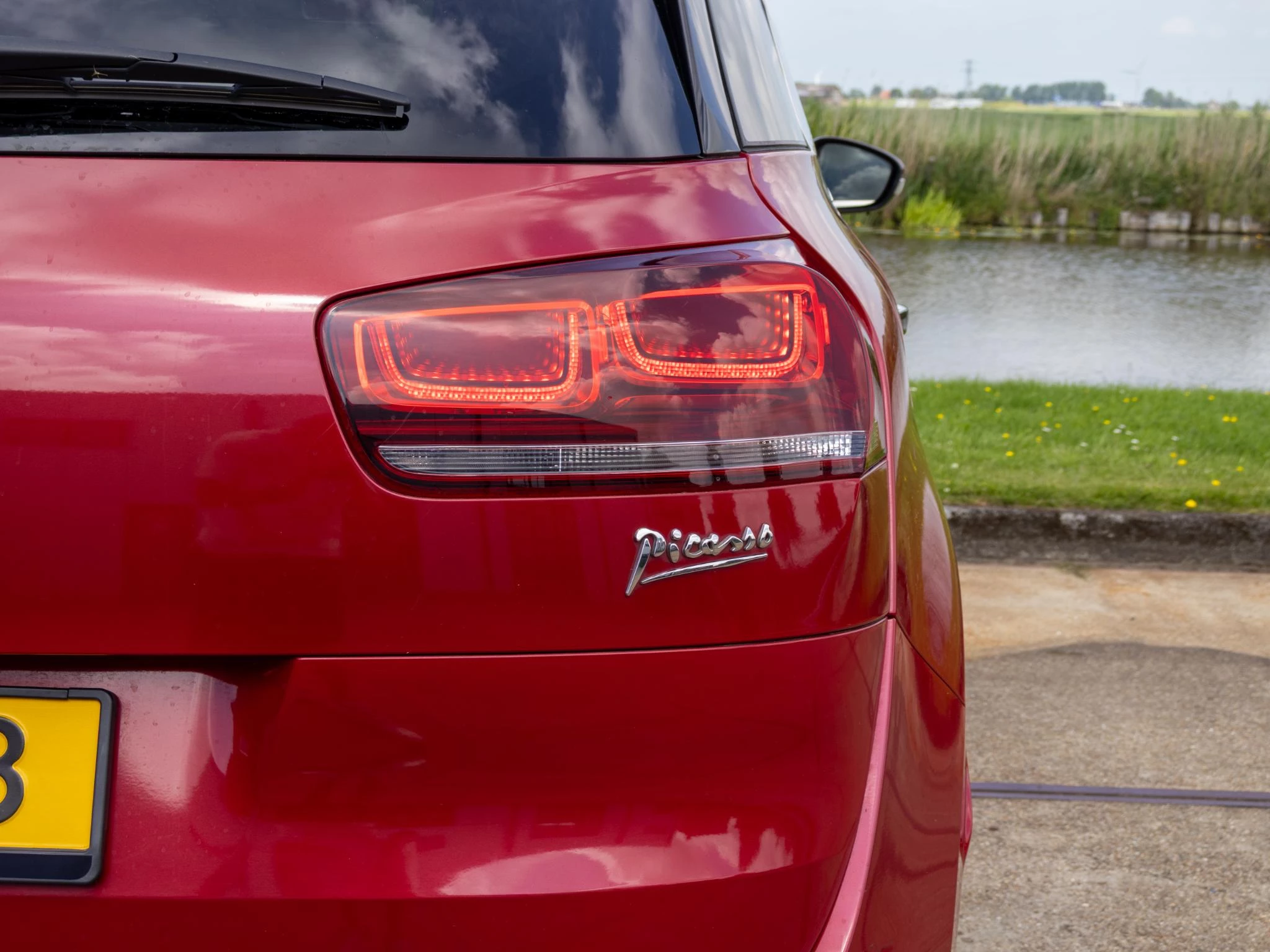 Hoofdafbeelding Citroën C4 Picasso