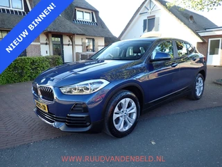 Hoofdafbeelding BMW X2 BMW X2 xDrive25e / HEAD-UP / ACC / LEDER / STOELVERWARMING /
