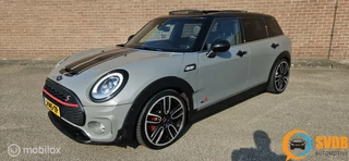 Mini Clubman 2.0 Cooper S ALL4 Chili Bus Plus/JCW pakk/pano.