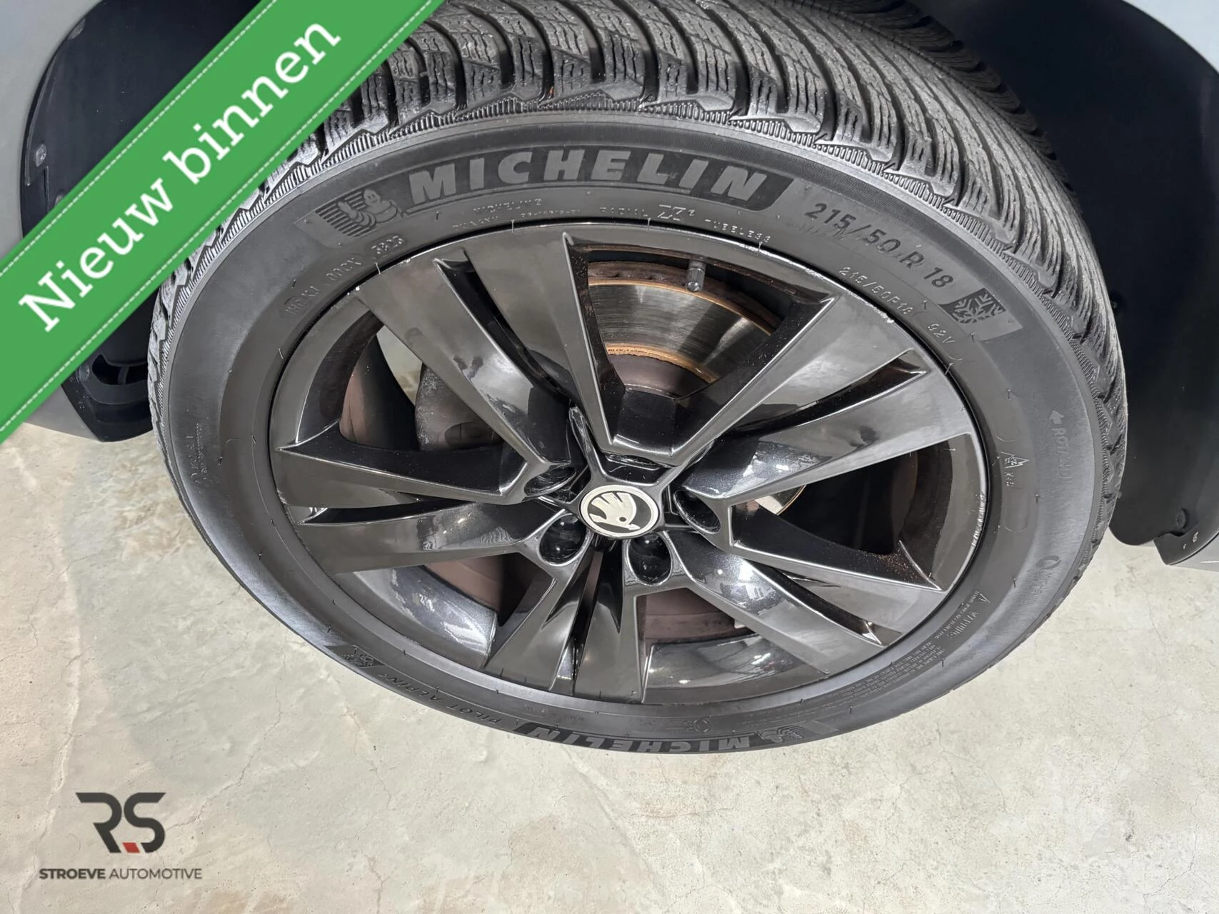 Hoofdafbeelding Škoda Karoq