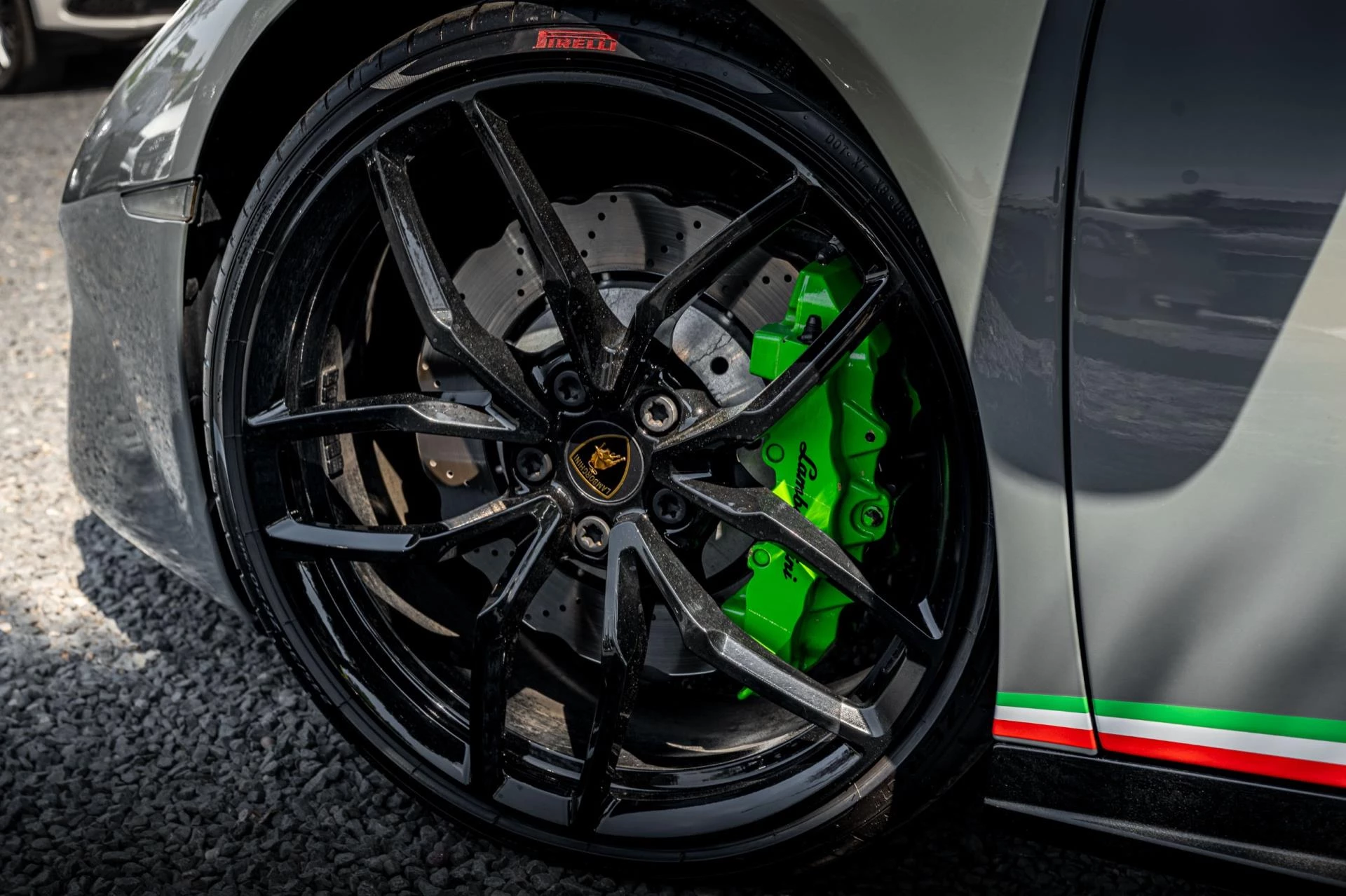 Hoofdafbeelding Lamborghini Huracán