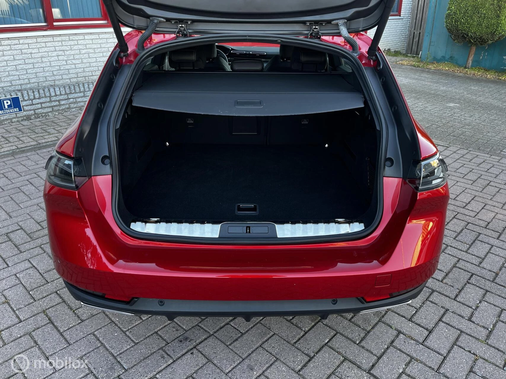 Hoofdafbeelding Peugeot 508