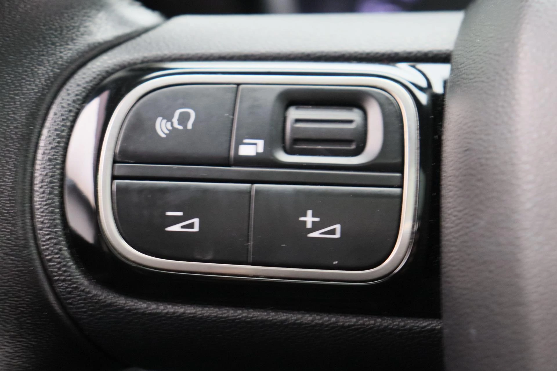 Hoofdafbeelding Citroën C3 Aircross