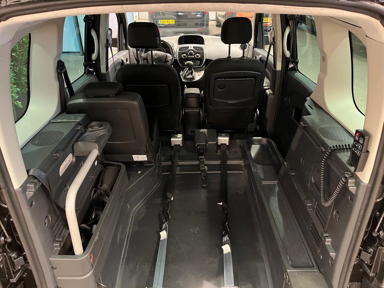 Hoofdafbeelding Renault Kangoo