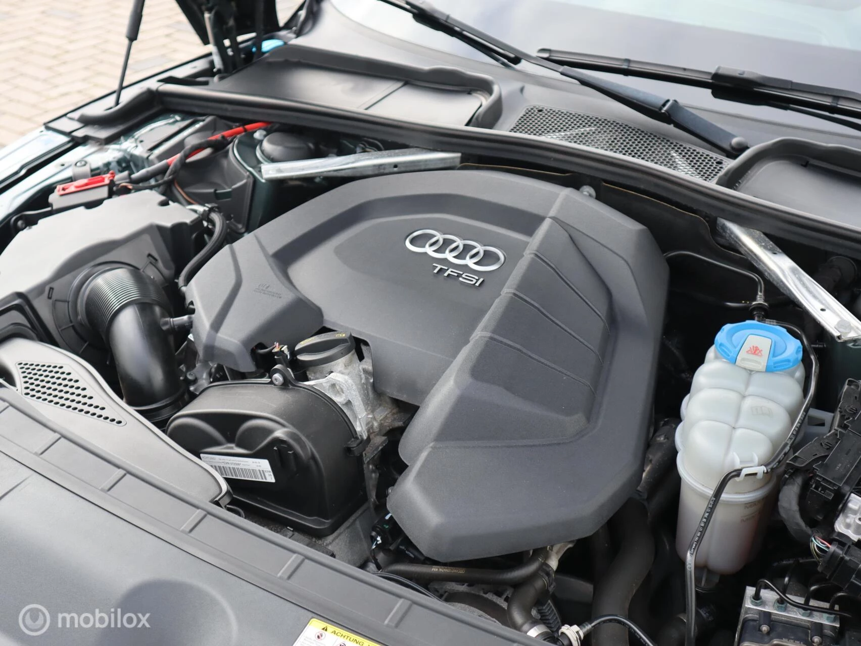 Hoofdafbeelding Audi A5