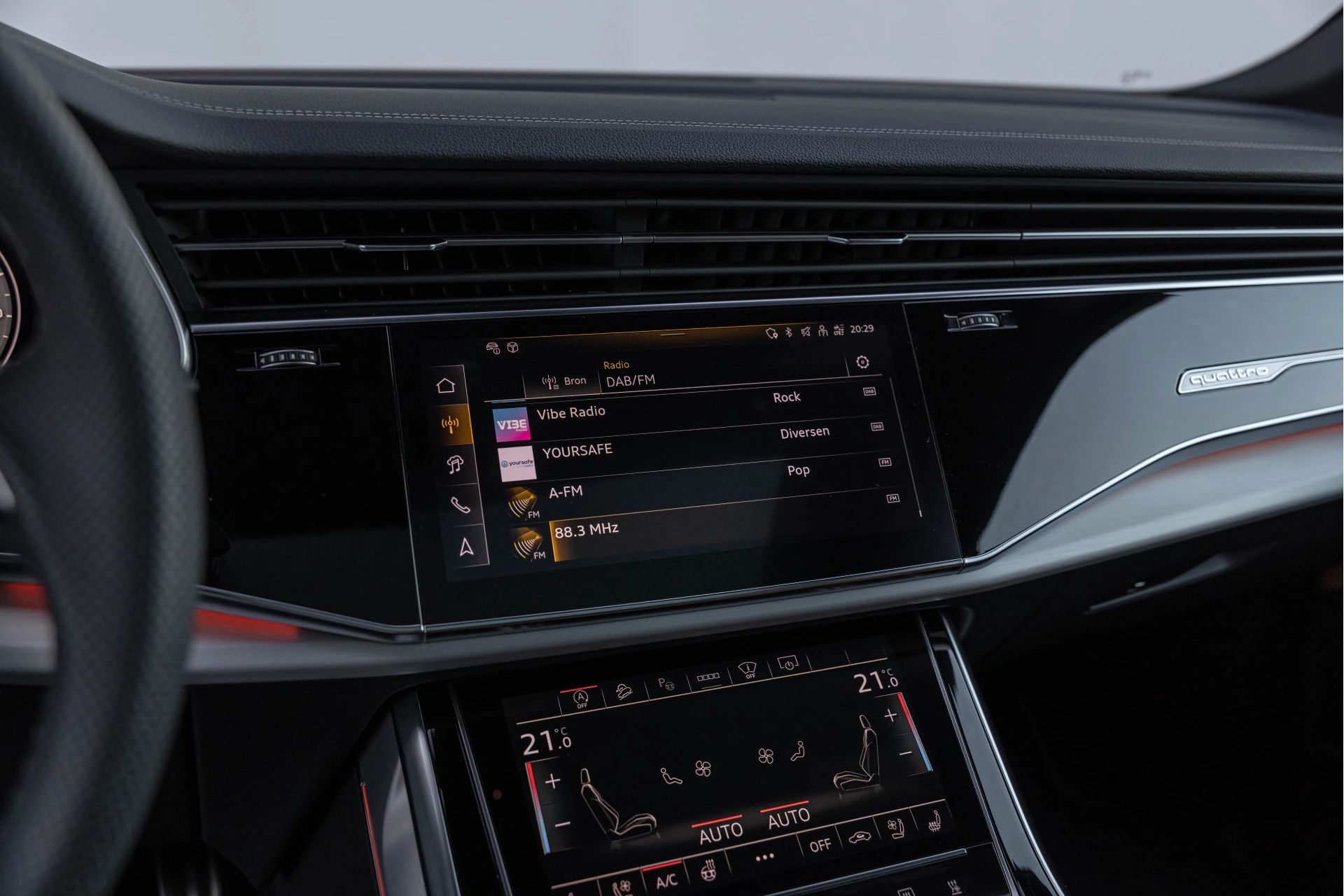 Hoofdafbeelding Audi Q8