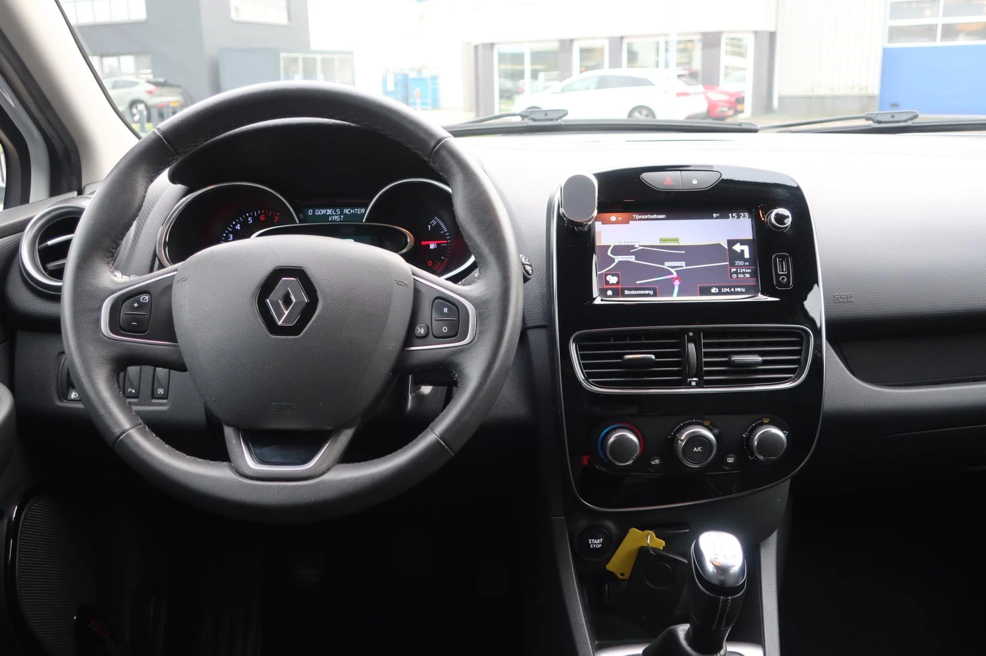 Hoofdafbeelding Renault Clio