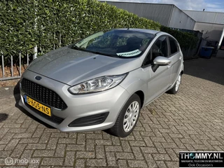 Ford Fiesta 1.0 Style Ultimate 2017