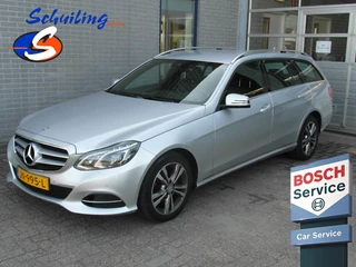 Hoofdafbeelding Mercedes-Benz E-Klasse Mercedes-Benz E-Klasse Estate 220 BlueTEC Ambition Avantgarde