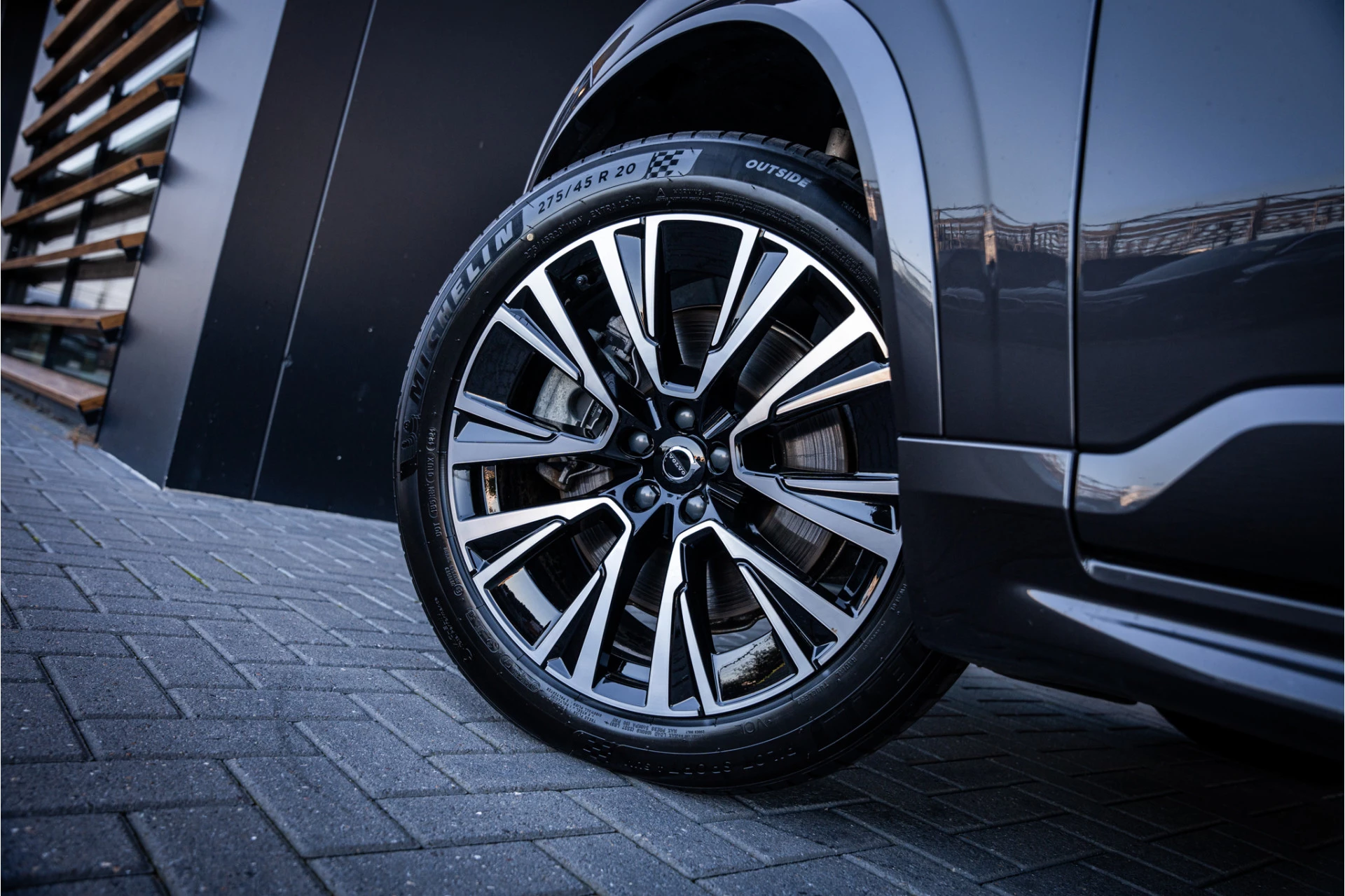 Hoofdafbeelding Volvo XC90