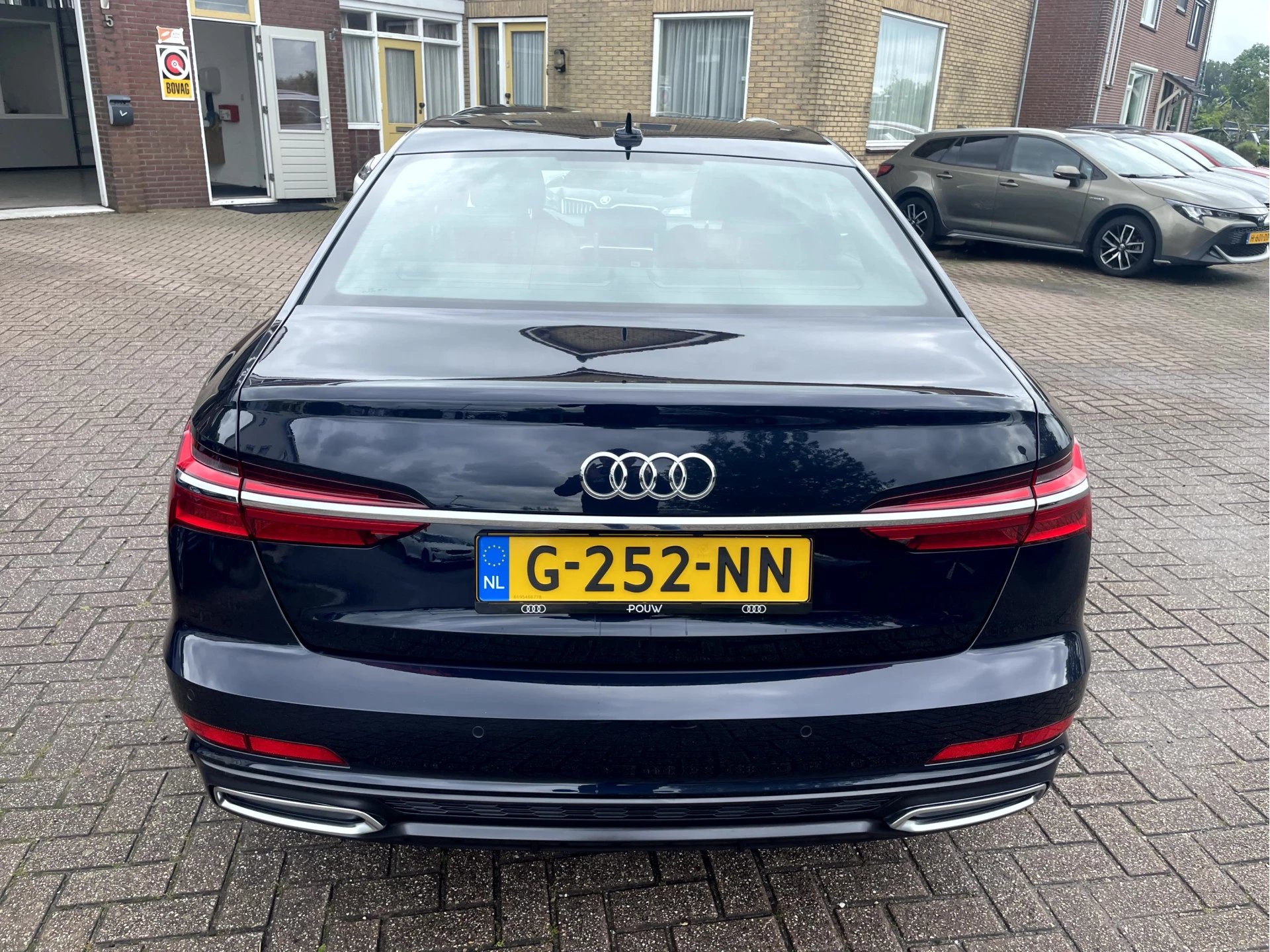 Hoofdafbeelding Audi A6