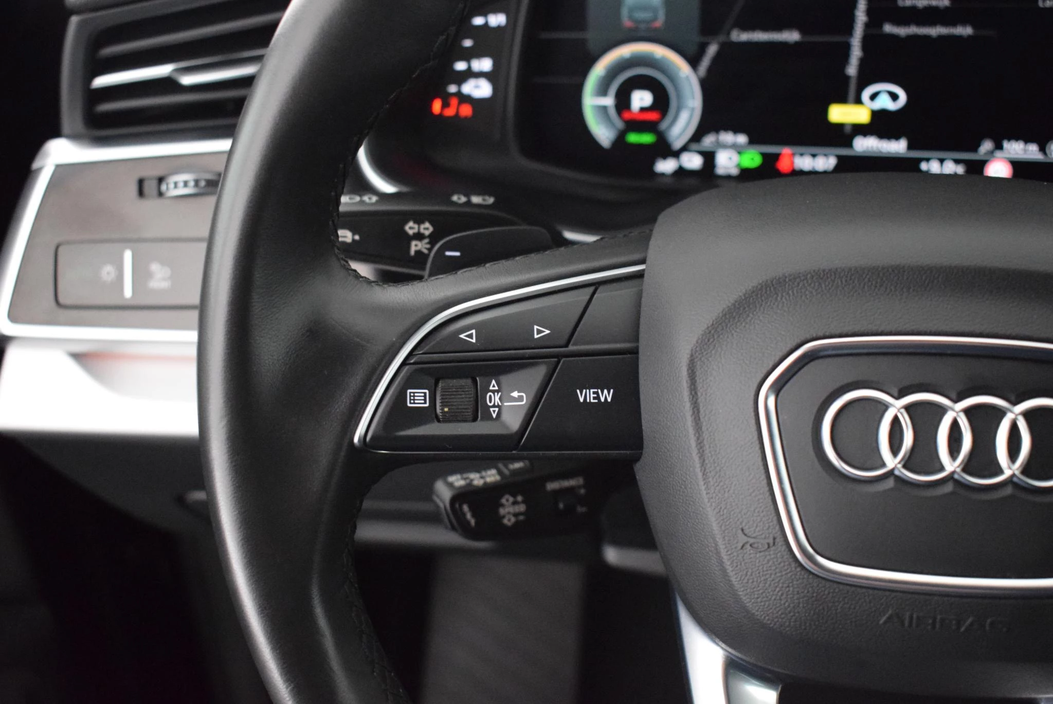 Hoofdafbeelding Audi Q7