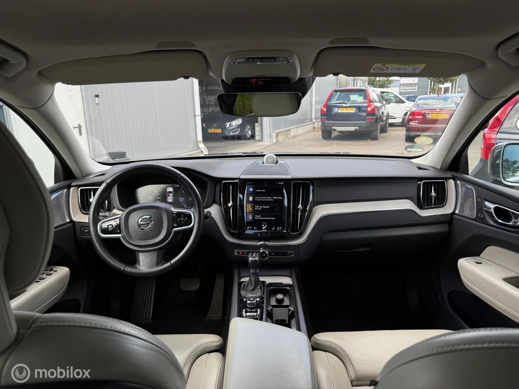 Hoofdafbeelding Volvo XC60