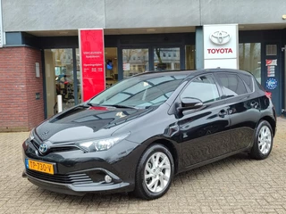 Toyota Auris 1.8 Hybrid ENERGY PLUS PARK-SENSOREN KEYLESS NAVI CAMERA BLUETOOTH PRIVACY GLASS LM-VELGEN