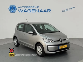 Hoofdafbeelding Volkswagen up! Volkswagen up! Up 1.0 BMT MOVE AUTOMAAT UNIEK