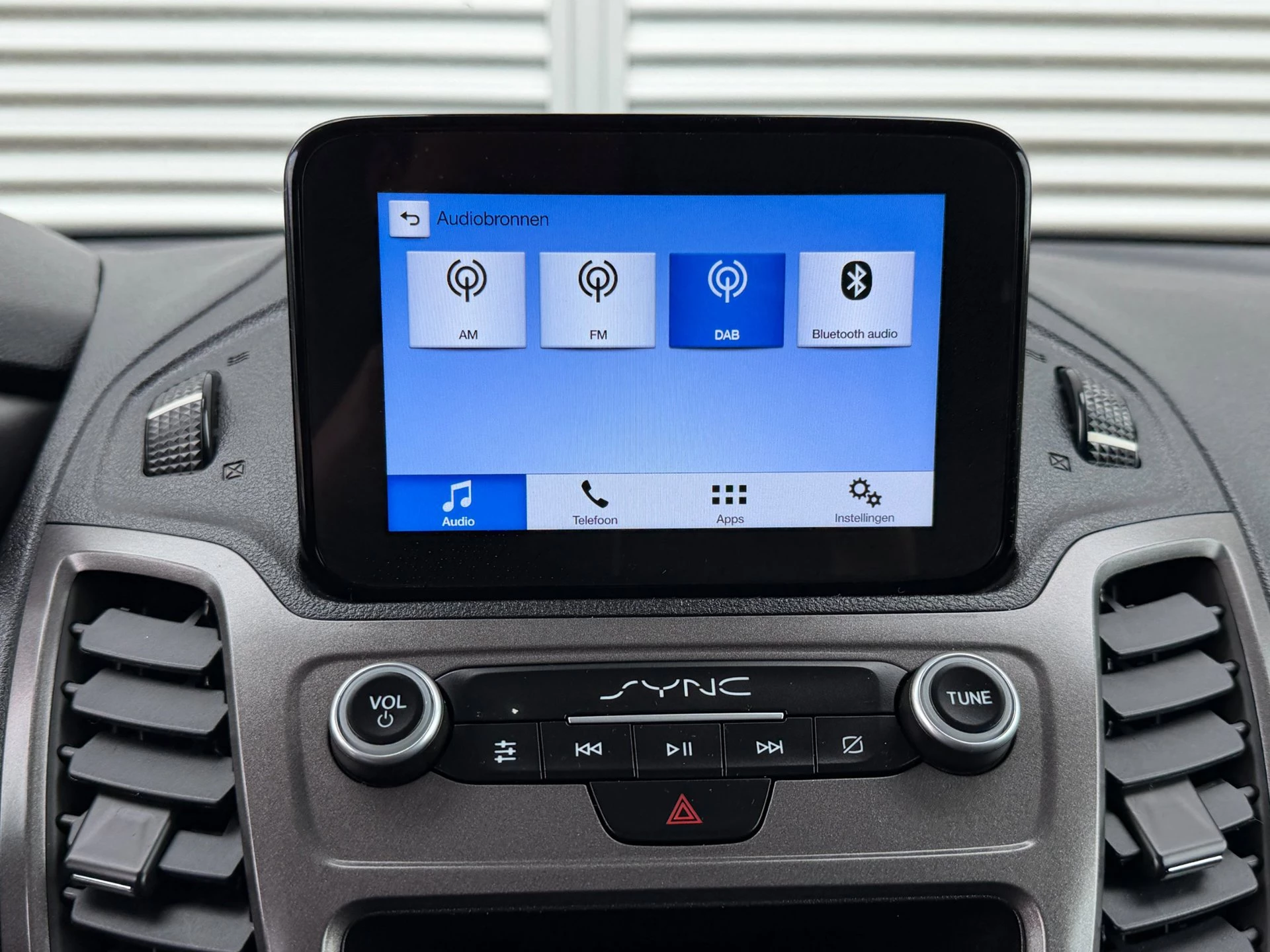Hoofdafbeelding Ford Transit Connect