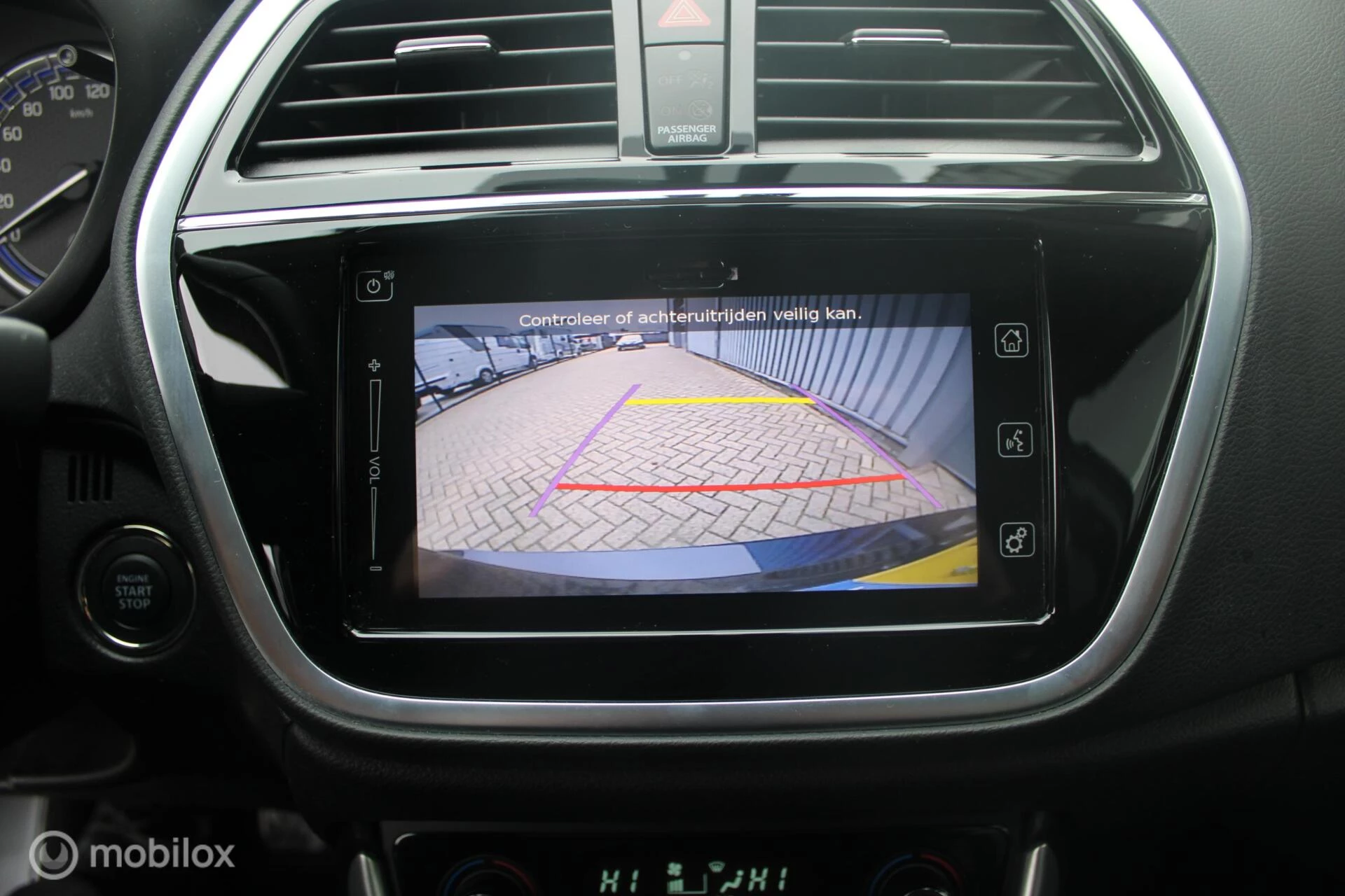 Hoofdafbeelding Suzuki S-Cross