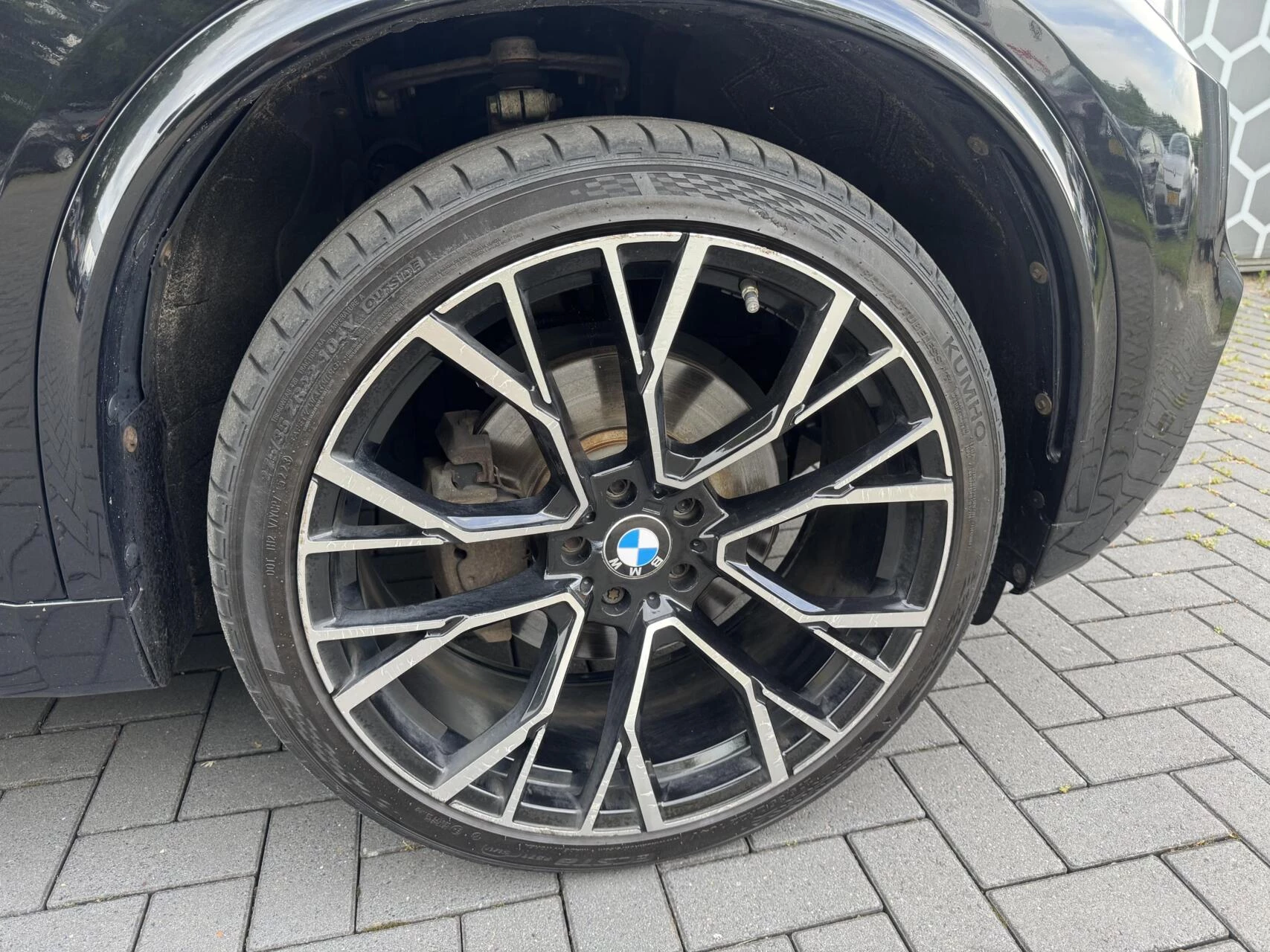 Hoofdafbeelding BMW X5