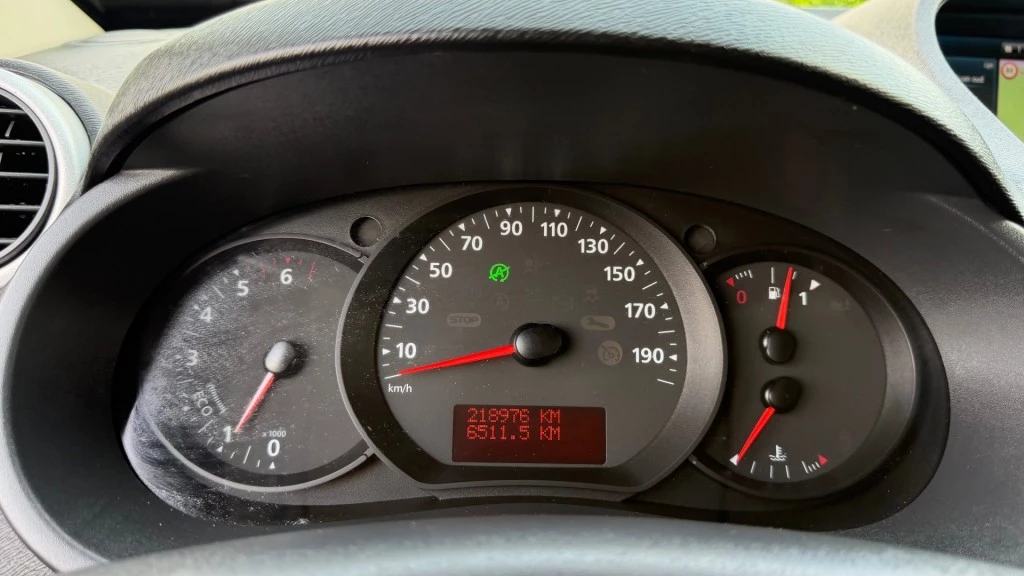 Hoofdafbeelding Renault Kangoo