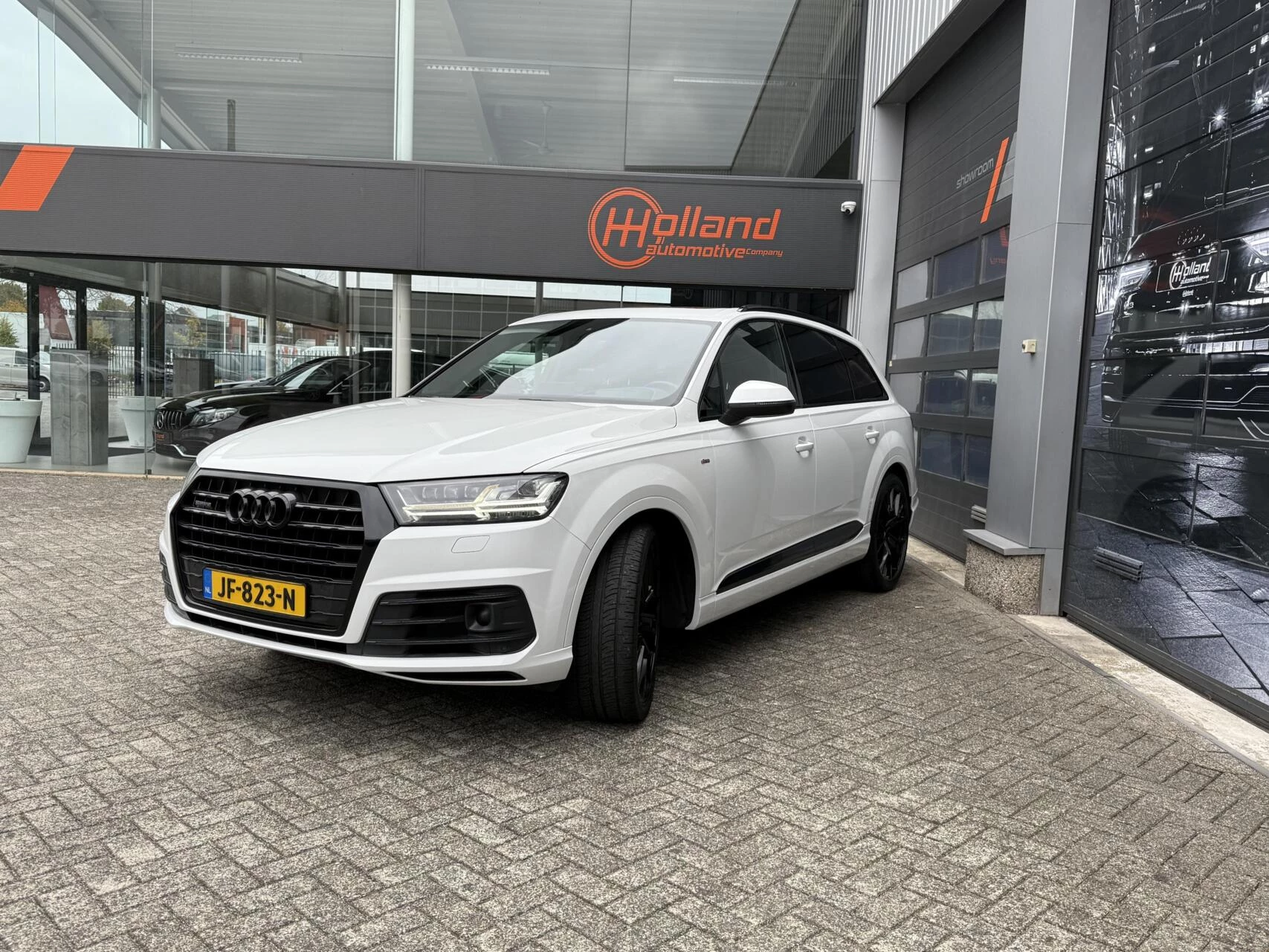 Hoofdafbeelding Audi Q7